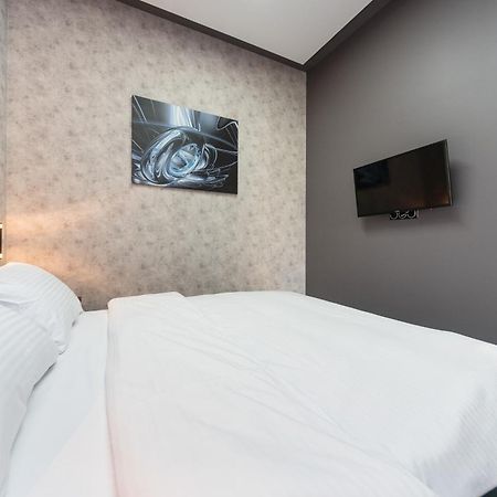 Luxury Apartments Arena Guliver 基輔 外观 照片
