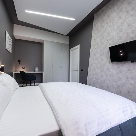 Luxury Apartments Arena Guliver 基輔 客房 照片