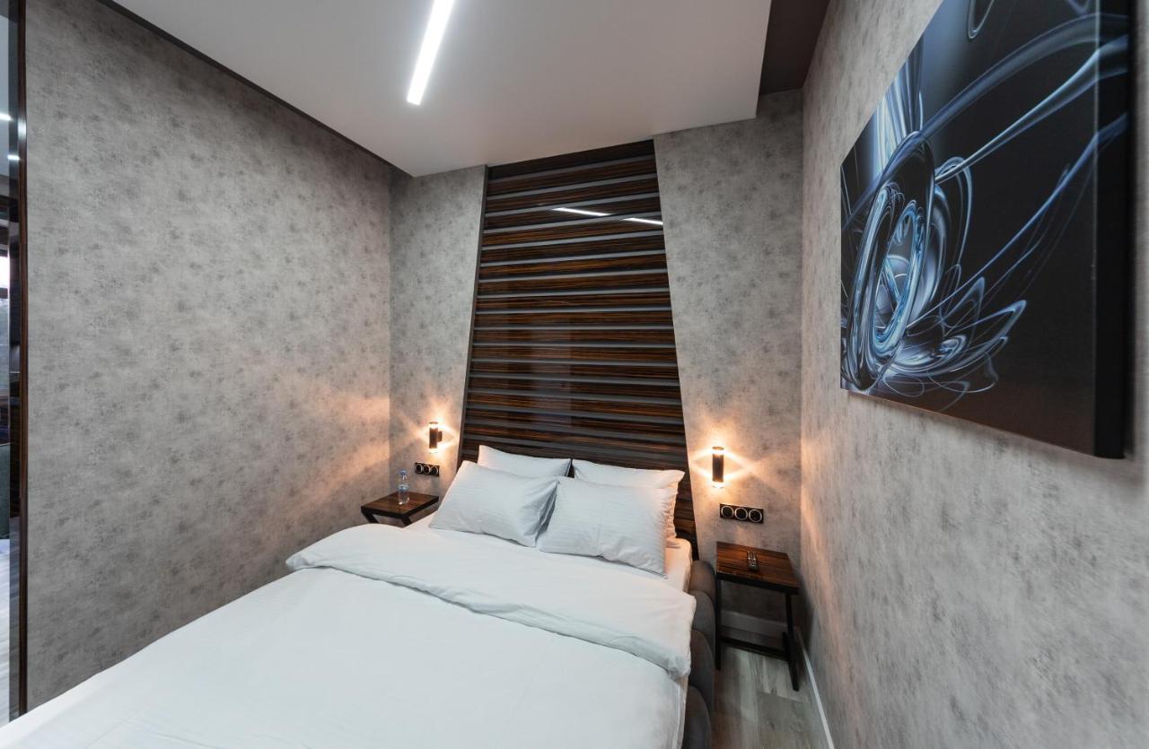 Luxury Apartments Arena Guliver 基輔 外观 照片
