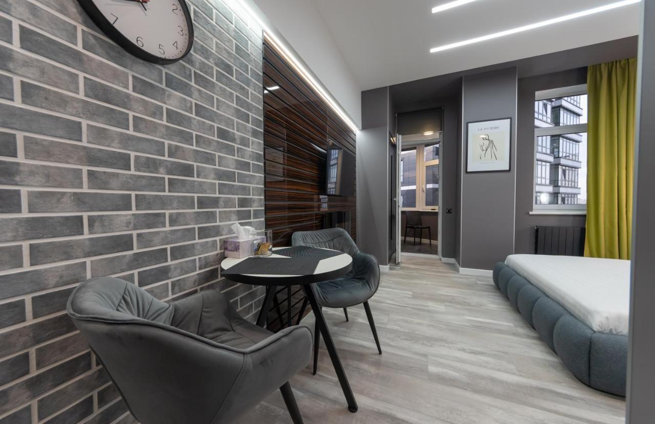 Luxury Apartments Arena Guliver 基輔 外观 照片