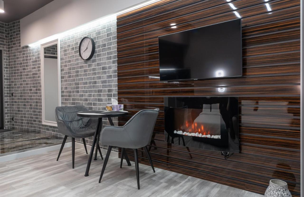Luxury Apartments Arena Guliver 基輔 外观 照片