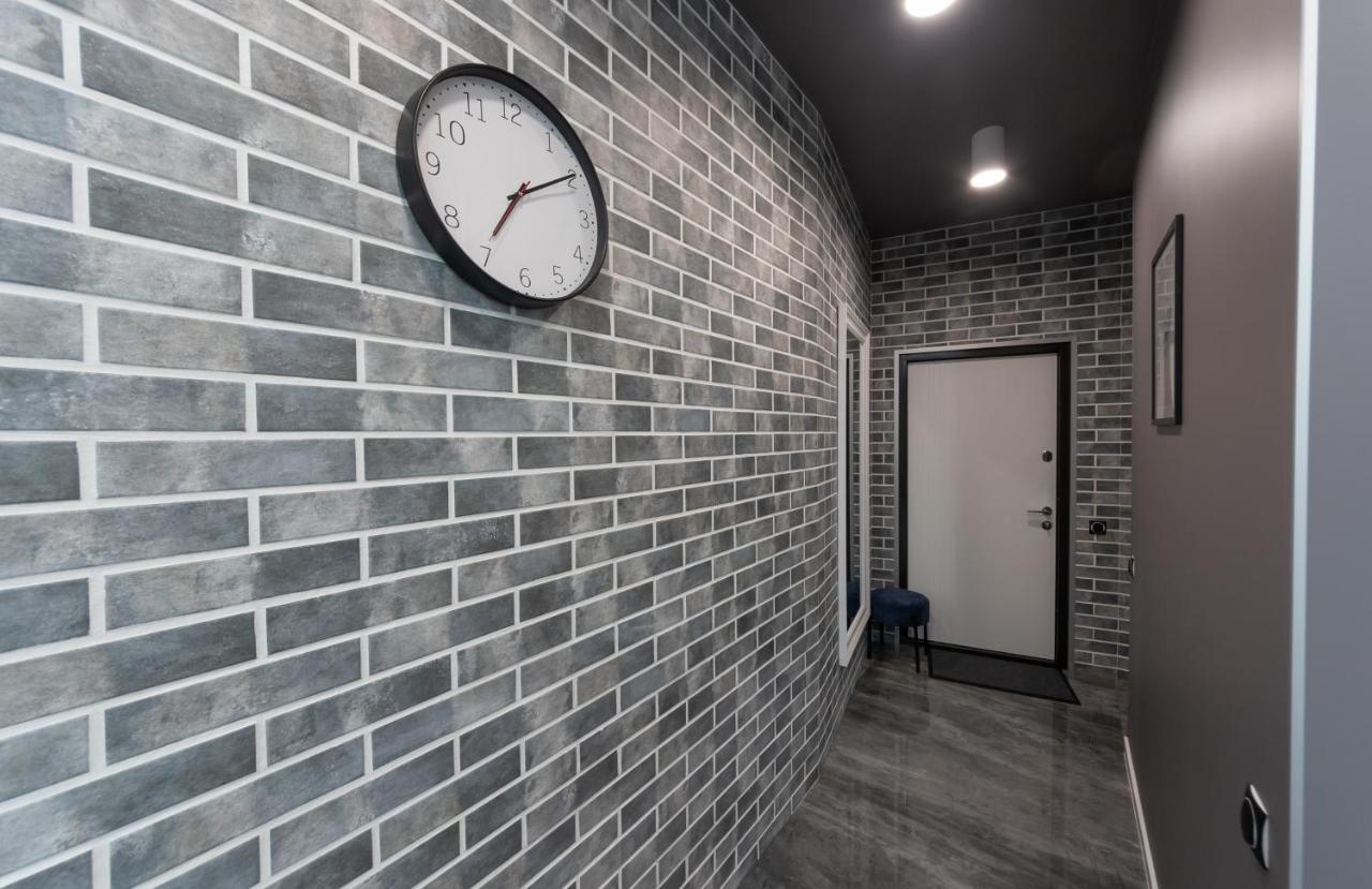 Luxury Apartments Arena Guliver 基輔 外观 照片