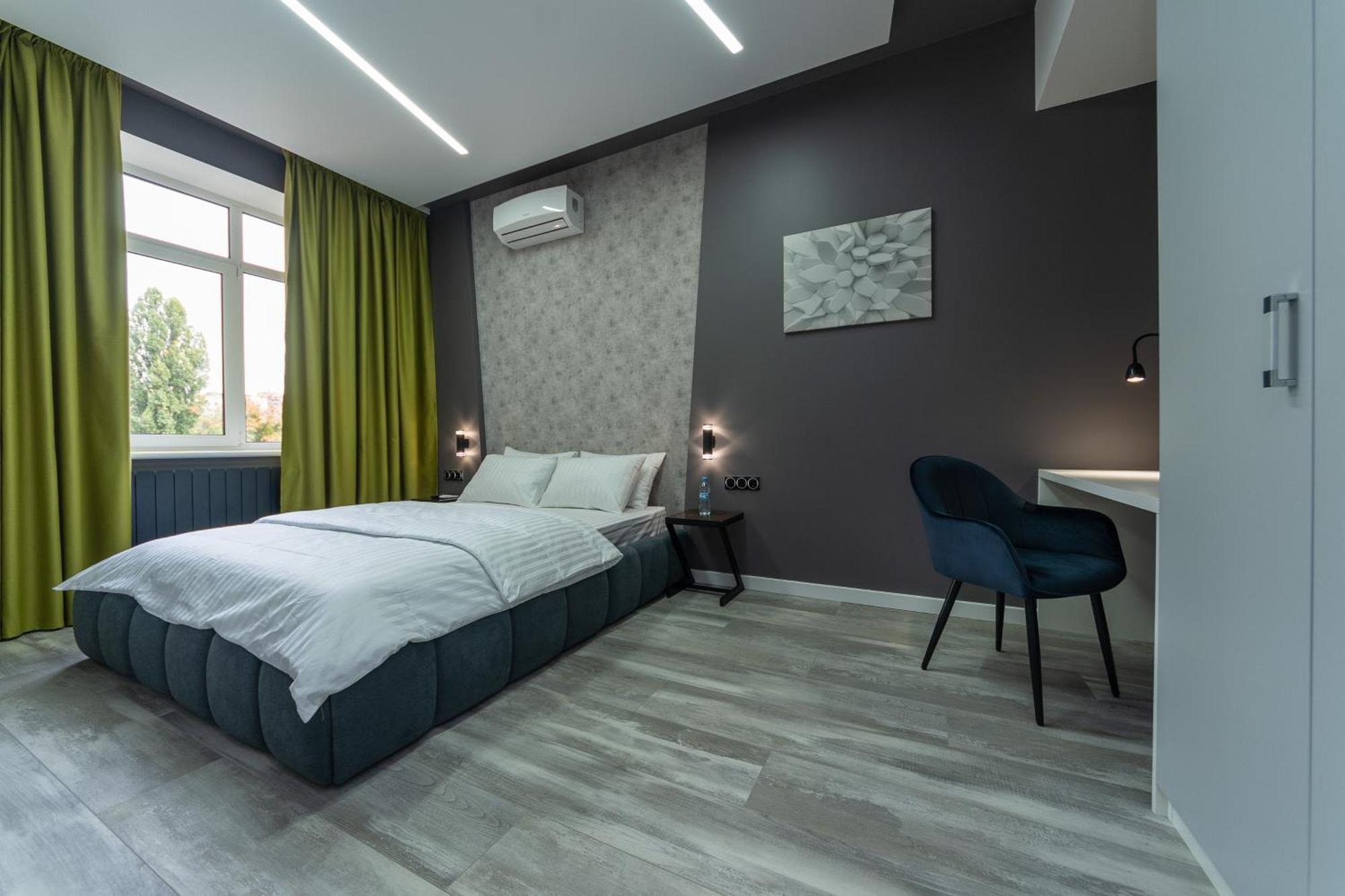 Luxury Apartments Arena Guliver 基輔 客房 照片