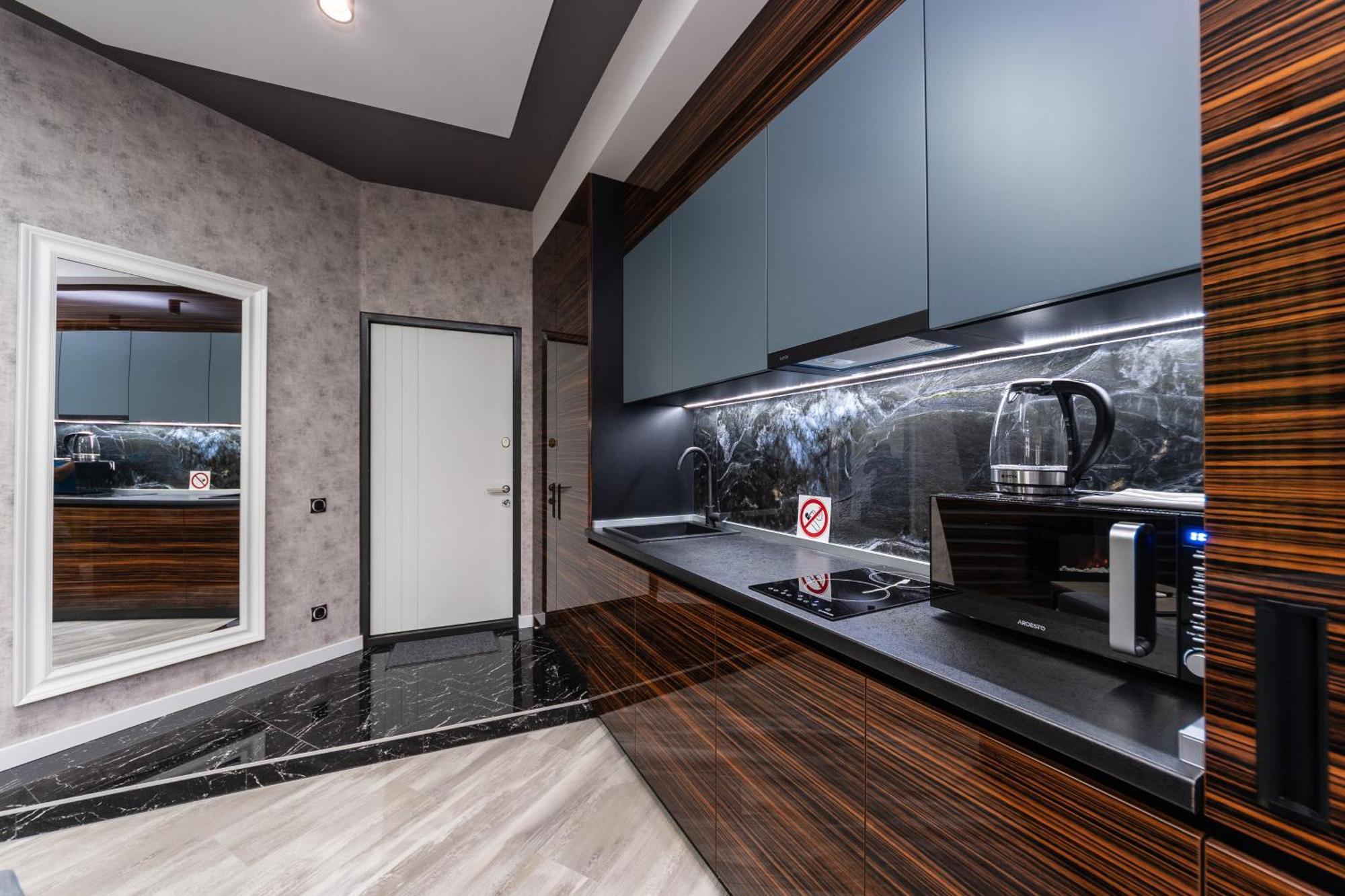 Luxury Apartments Arena Guliver 基輔 客房 照片