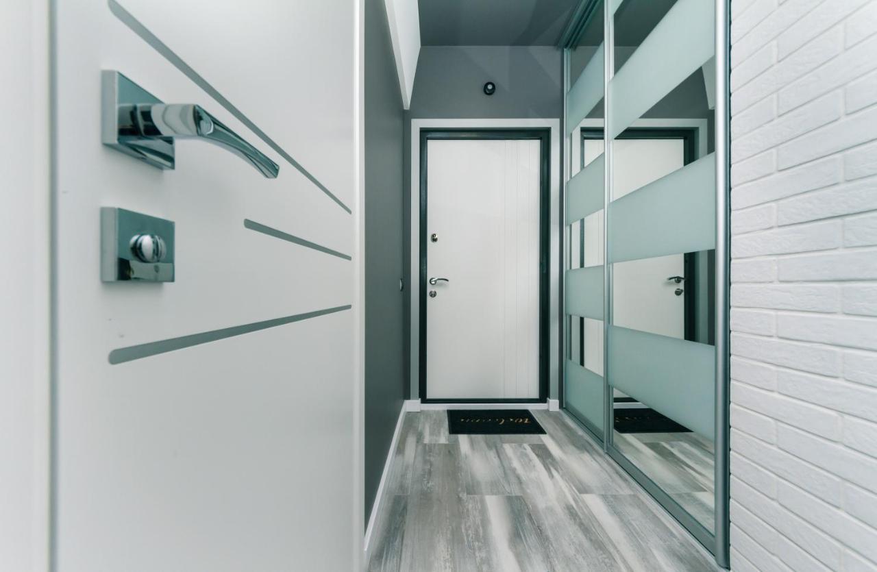 Luxury Apartments Arena Guliver 基輔 外观 照片